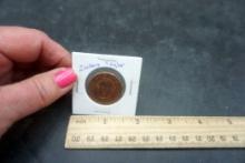 Zachary Taylor Dollar Coin