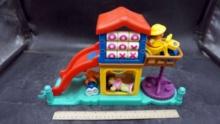 Fisher-Price Little People Playground, Trike & People