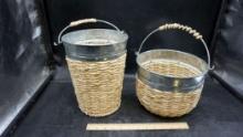 2 - Decorative Baskets