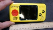 Pac-Man My Arcade Handheld Game (Works)