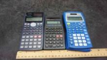 3 - Calculators