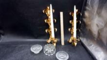 Wall Sconce Candle Holders & Glass Candle Holders