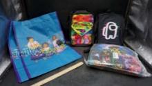 Encanto Bags, Lunchboxes & Encanto Backpack