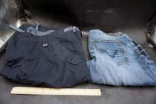 2 - Pairs Of Pants (Size 38)