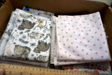 Flannel & Other Fabric