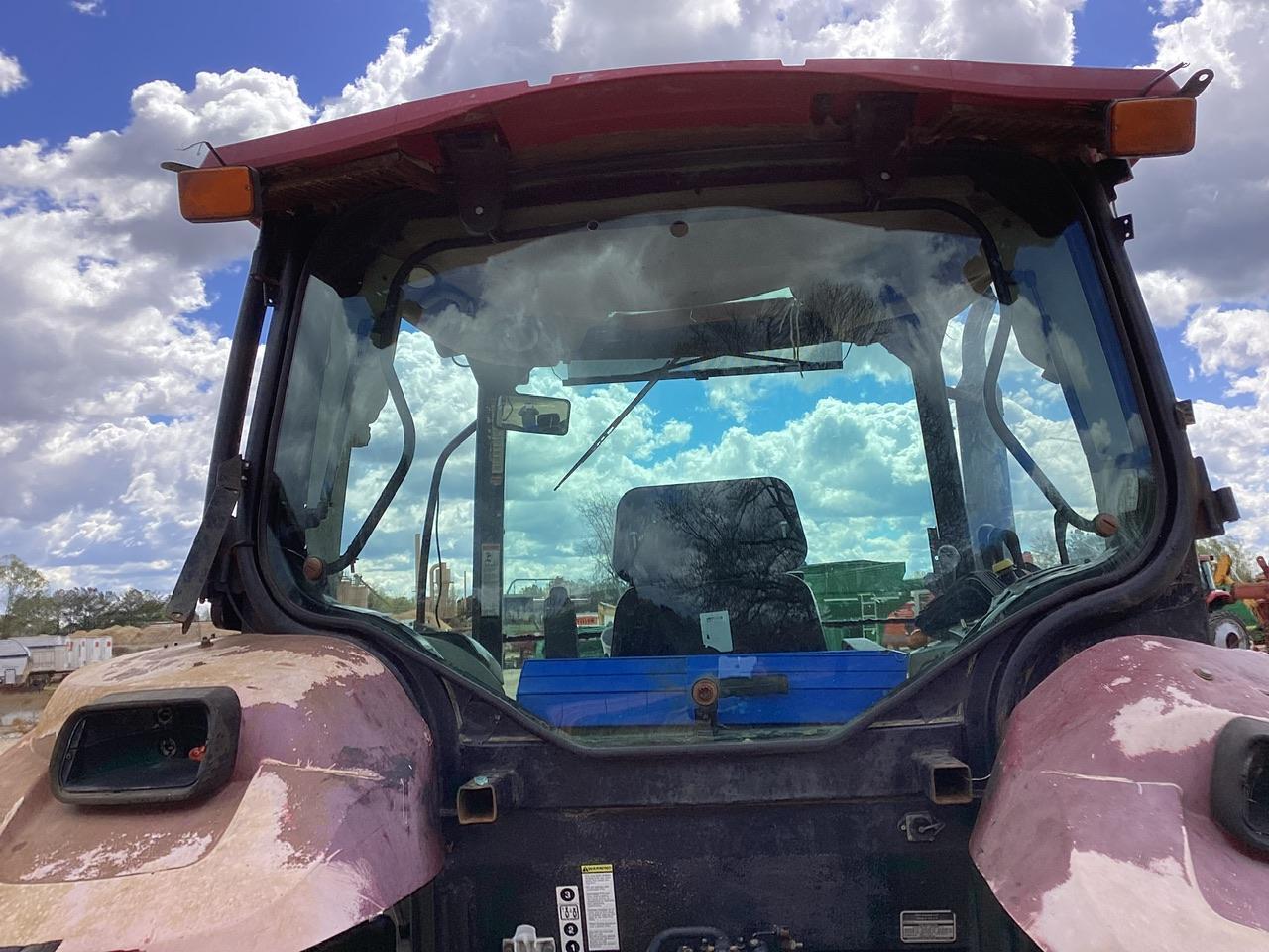 Case IH Maxxum 125 Tractor