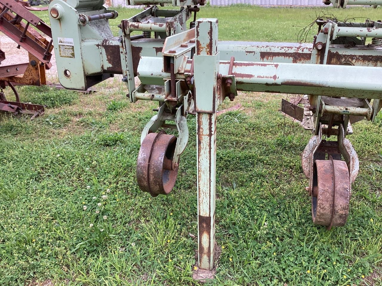 Orthman 12 Row Cultivator