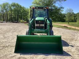 John Deere 6320 Tractor W/ JD 620 Loader