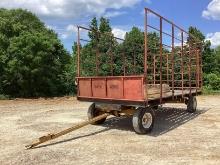 Bale King Hay Bale Trailer