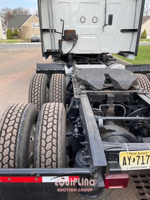 2018 International LT65 SLEEPER TRUCK