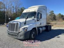 2017 FREIGHTLINER CASCADIA TANDEM AXLE SLEEPER