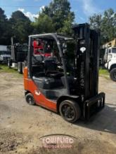 2020 TOYOTA 8FGU25 FORKLIFT