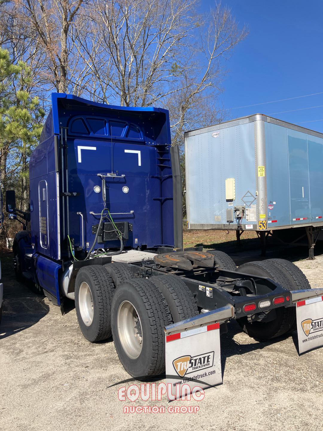 2020 PETERBILT 579 EPIQ TANDEM AXLE SLEEPER