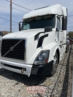 2015 VOLVO VNL TANDEM AXLE SLEEPER