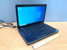 Dell Latitude E6540 Intel i7-4800 2.7GHz 8GB 320GB Wifi Bt HDMI Win 10