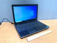 Dell Latitude E6540 Intel i7-4800 2.7GHz 8GB 320GB Wifi Bt HDMI Win 10