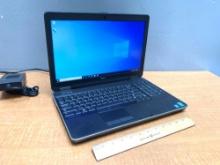 Dell Latitude E6540 Intel i7-4800 2.7GHz 8GB 320GB Wifi Bt HDMI Win 10