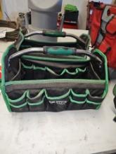 Commercial Electric tool bags