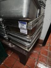 Assorted 21" x 12' Pans