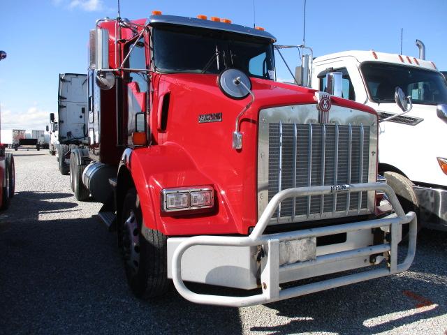 2020 KENWORTH T800 Conventional