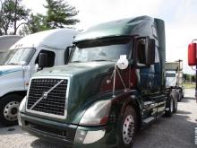 2016 VOLVO VNL64T-670 Conventional