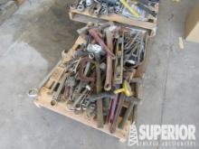 (2) Pallets Containing Combo Pipe & ALLEN Wrenches