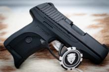 Ruger pistol model LC9, 9 mm 7+1 serial number 452-56317