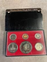 1976 Proof set