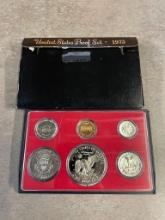 1973 Proof Set