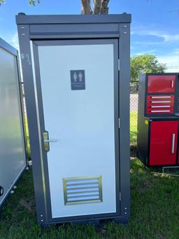 Portable Restroom with Sink - Brand New