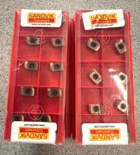 Carbide Milling Inserts