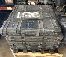 12 Pelican Cases of Pressure Testing Equipment