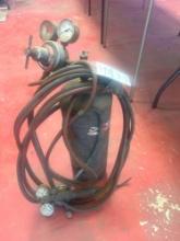 Acetylene and Torch Set