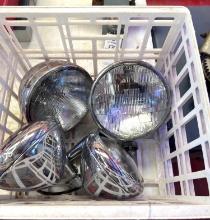 Lot of Misc. Spotlights / Lights