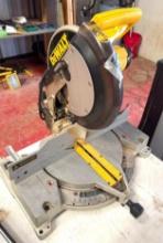 DeWalt Miter Saw - Works