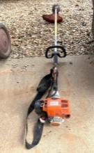 STIHL Weed Eater - Starts and Runs