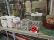 Asst Food Storage Containers