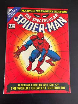 Marvel Treasury Edition #1/1974 Spectacular Spiderman