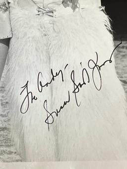 Susan St. James Signed Photograph