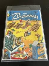 1950 Dell "The Brownies" Comic Book #293