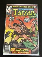 Tarzan #5/1977/High-Grade Copy!/Sharp John Buscema Cover
