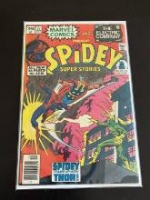Spidey Super Stories #27/1977/High-Grade Copy!/Thor Appearance