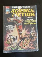 Unknow Worlds of Science Fiction #6/1975 Marvel Comics