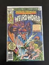 Marvel Premier #38/1977/High-Grade Copy!/Weirdworld