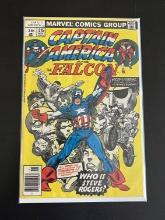 Captain America #215/1977/High-Grade Copy!/Falcon Appearance