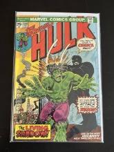 Incredible Hulk #184/1975/High-Grade Copy!/The Living Shadow!