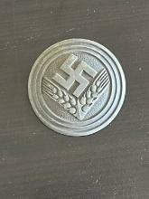 German WWII Women's RAD Brooch / Badge
