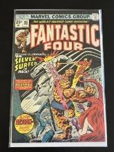 Fanastic Four #155/1975/High-Grade Copy!/Silver Surfer Appearance!