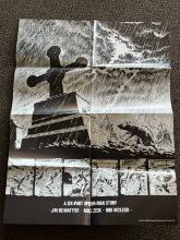 Spider-Man/Kraven The Hunter Story Ark 1987 Promo Poster