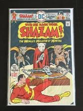 Shazam The original Captain Marvel DC Comic #21 Bronze Age 1975